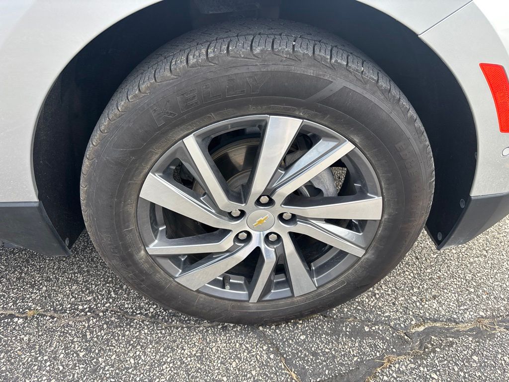Used 2022 Chevrolet Equinox SUV