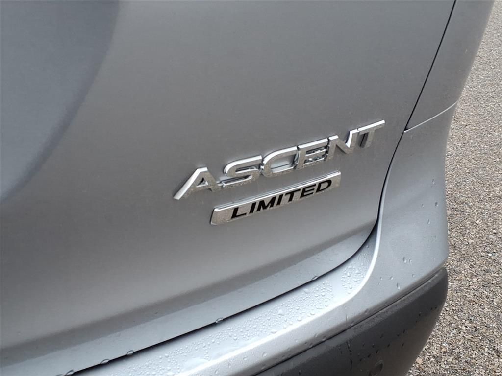 new 2025 Subaru Ascent car, priced at $46,762