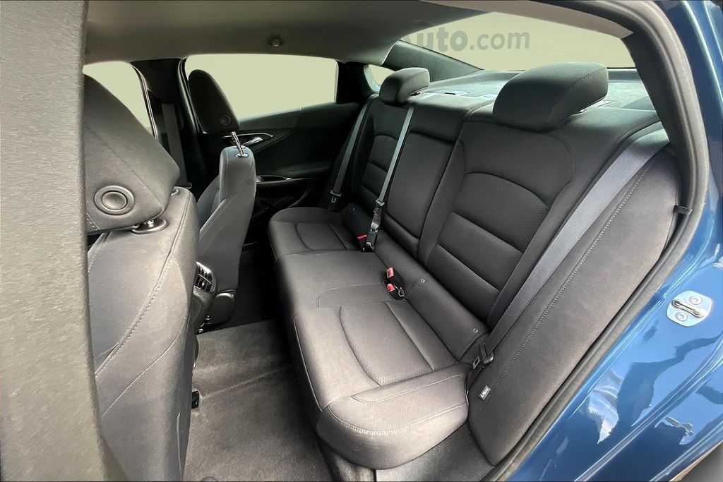 Certified Used 2024 Blue Chevrolet LT image 20