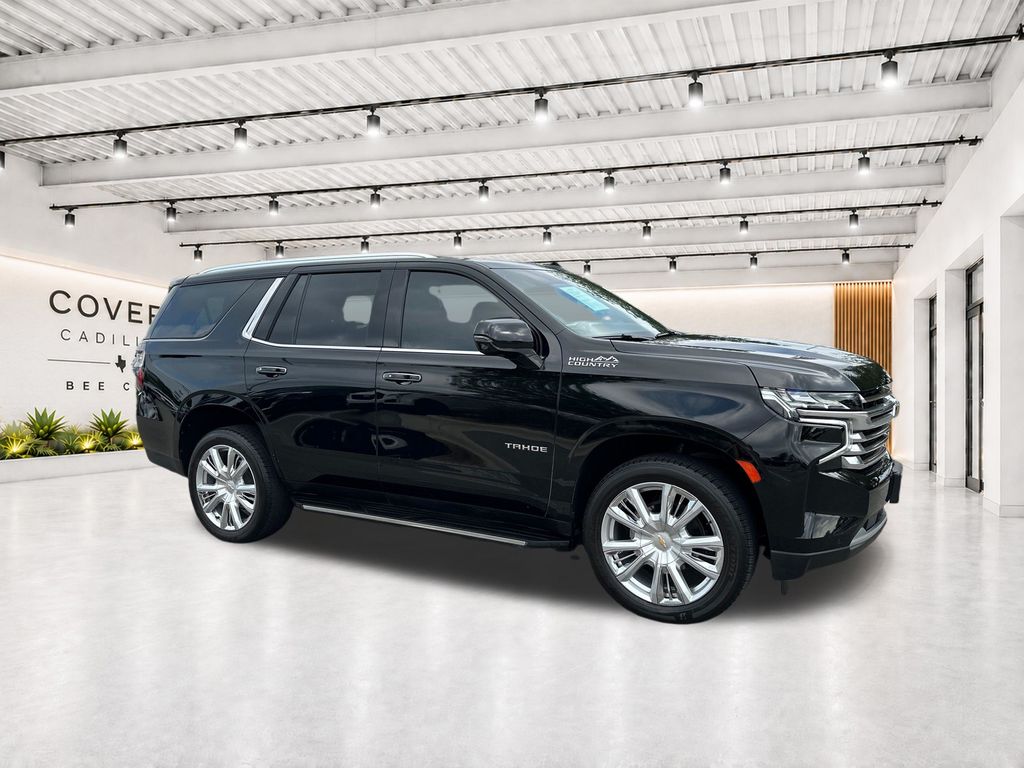 Used Car 2023 Chevrolet Tahoe  High Country For Sale Under $60,000 In Austin, Texas