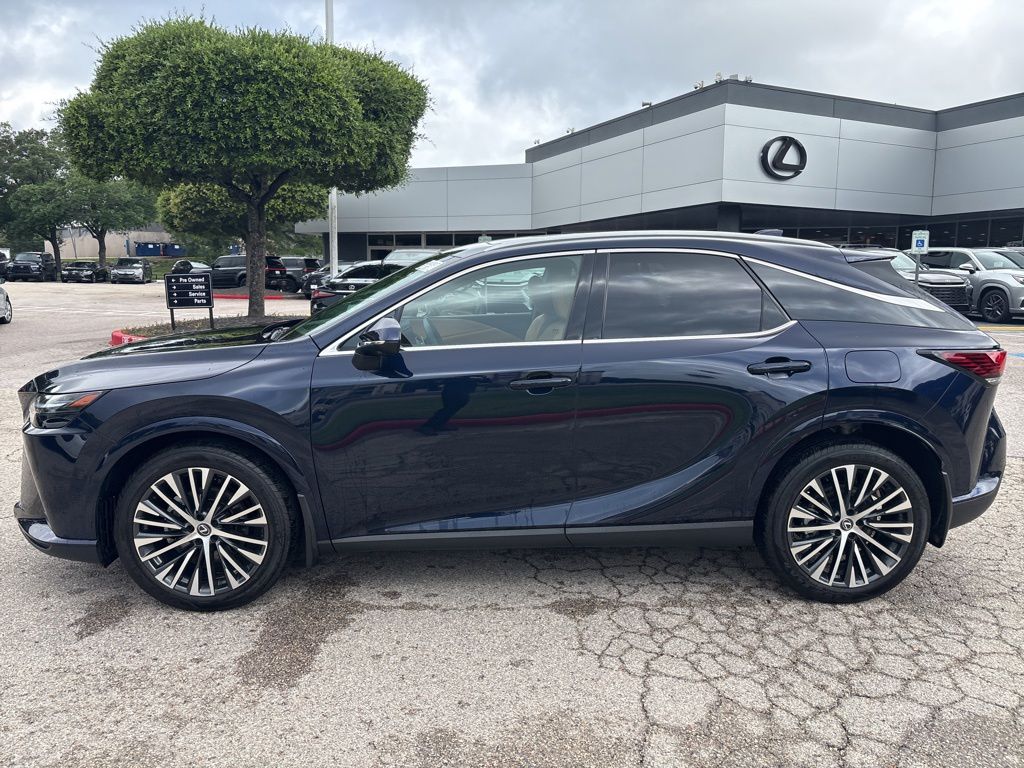 Thumbnail: 2023 Lexus RX - 2