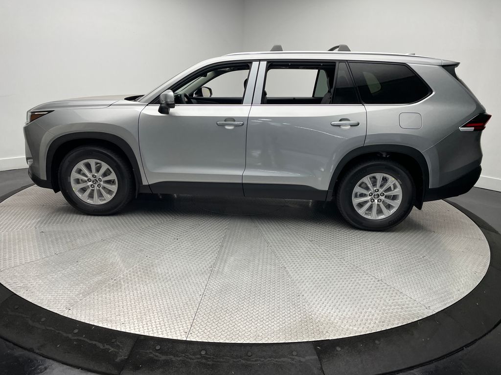 Thumbnail: 2025 Toyota Grand Highlander - 8