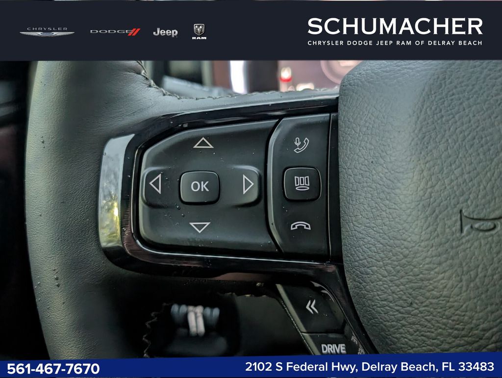 new 2026 Ram 1500 car, priced at $75,365