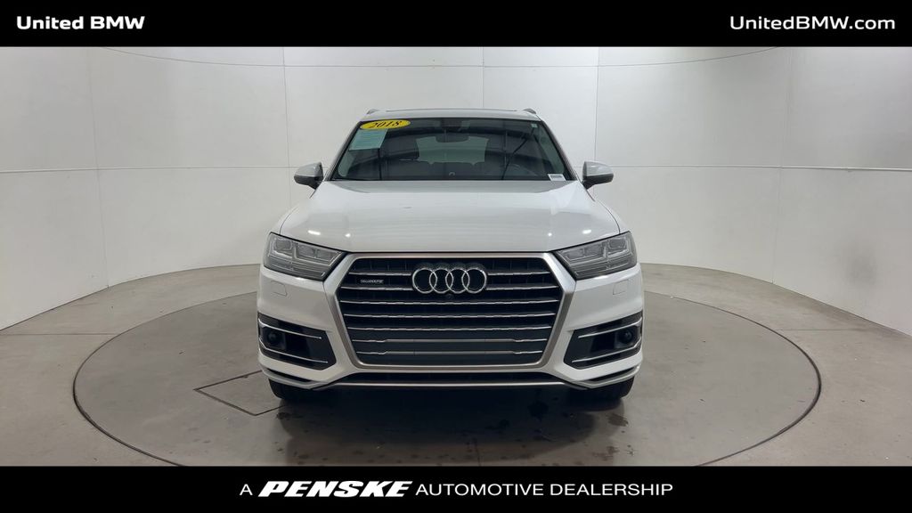 2018 Audi Q7 Prestige 3