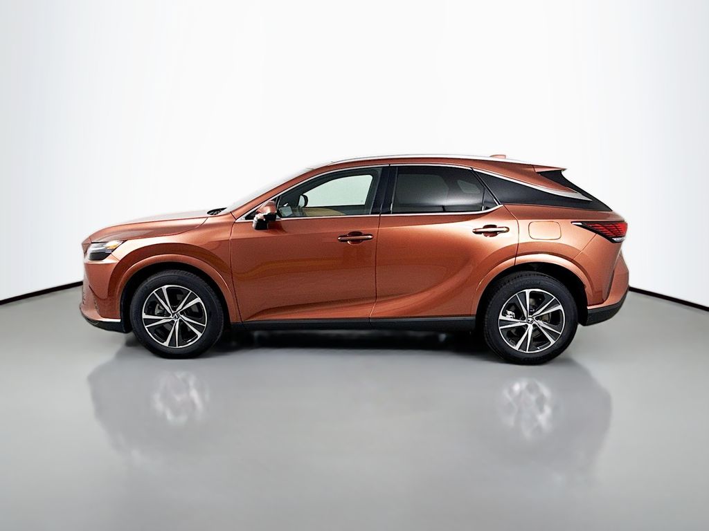 Thumbnail: 2025 Lexus RX - 8