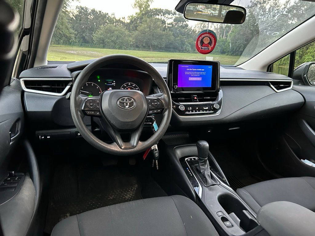 Thumbnail: 2024 Toyota Corolla - 12