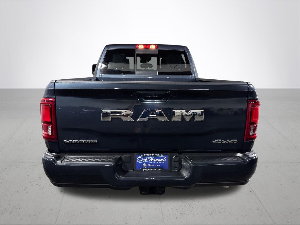 2026 Ram 2500 Laramie
