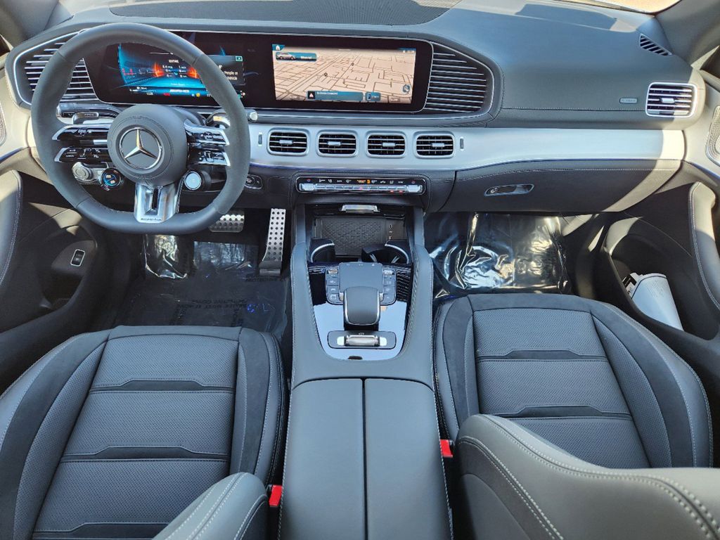 2025 Mercedes-Benz GLE GLE 53 AMG 21