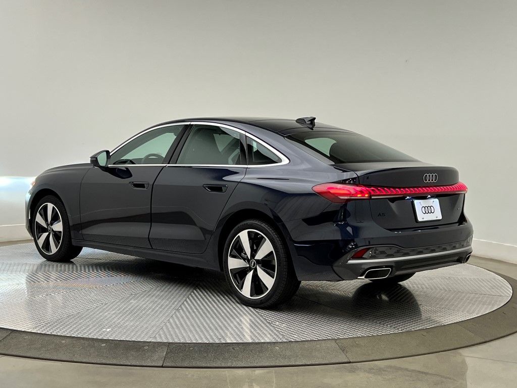 Thumbnail: 2025 Audi A5 - 4