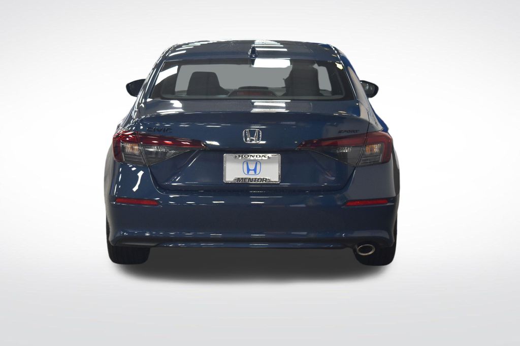 Thumbnail: 2026 Honda Civic - 6
