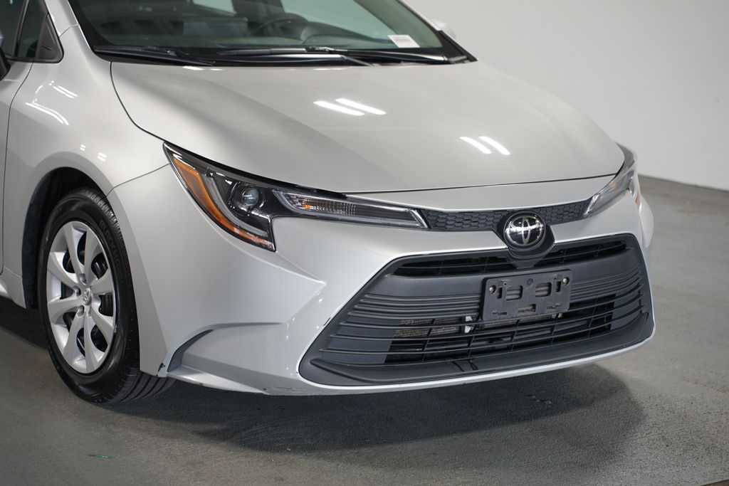 Thumbnail: 2024 Toyota Corolla - 4