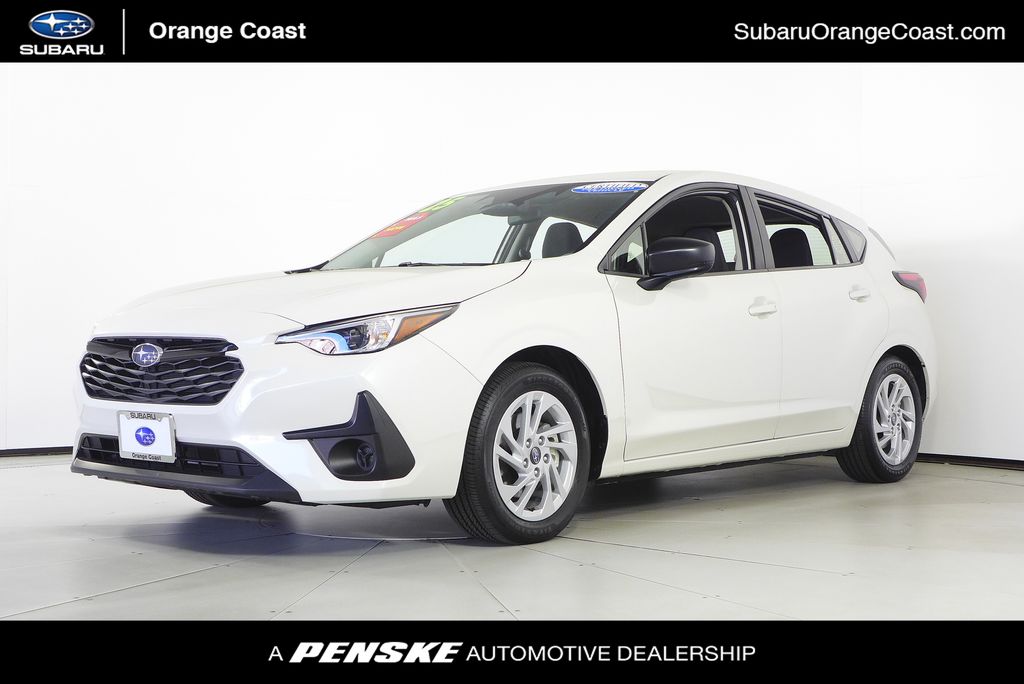 2025 Subaru Impreza Base -
                  Santa Ana, CA