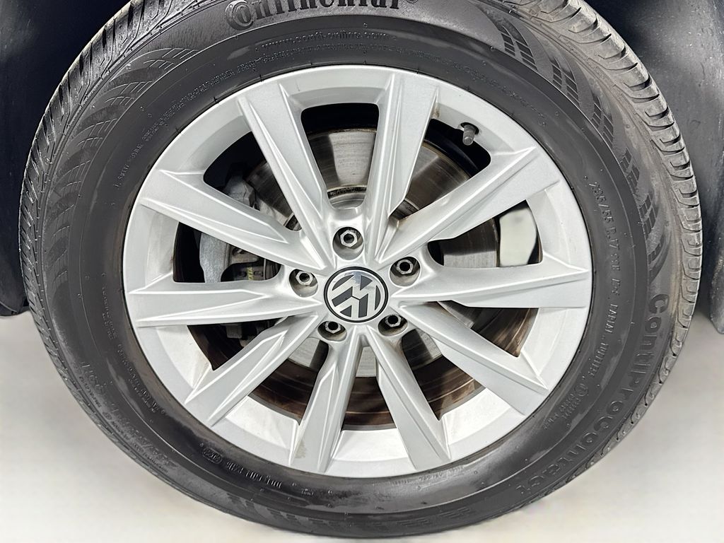 Used Car 2018 Volkswagen Tiguan Limited  2.0t For Sale Under $15,000 In Austin, Texas