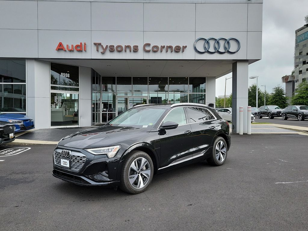 2024 Audi Q8 e-tron  -
                Vienna, VA