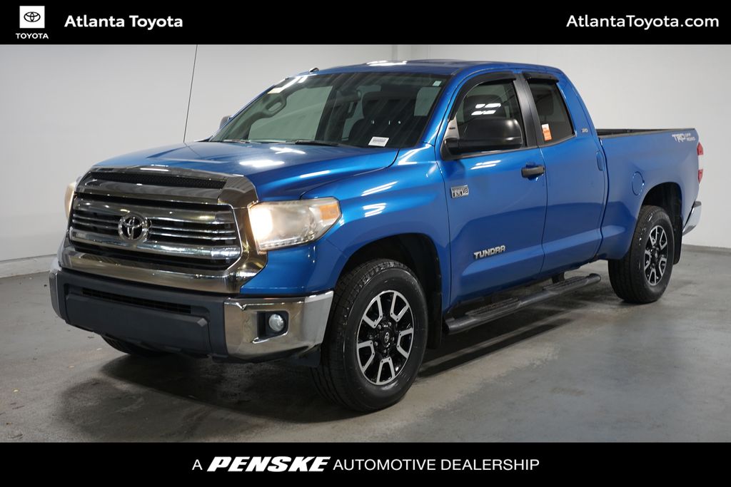 2017 Toyota Tundra SR5 -
                  Duluth, GA
