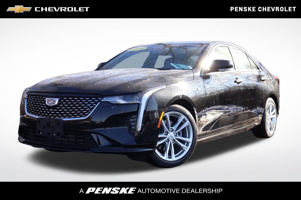 2024 Cadillac CT4 Luxury -
                  Indianapolis, IN