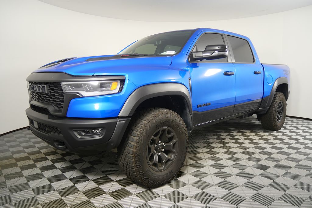 Thumbnail: 2025 RAM 1500 - 8