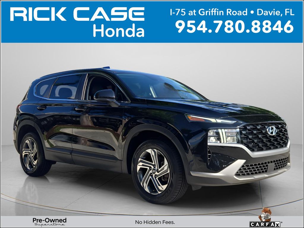 2023 Hyundai Santa Fe