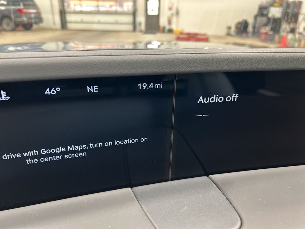 new 2026 Lincoln Nautilus car, priced at $58,282