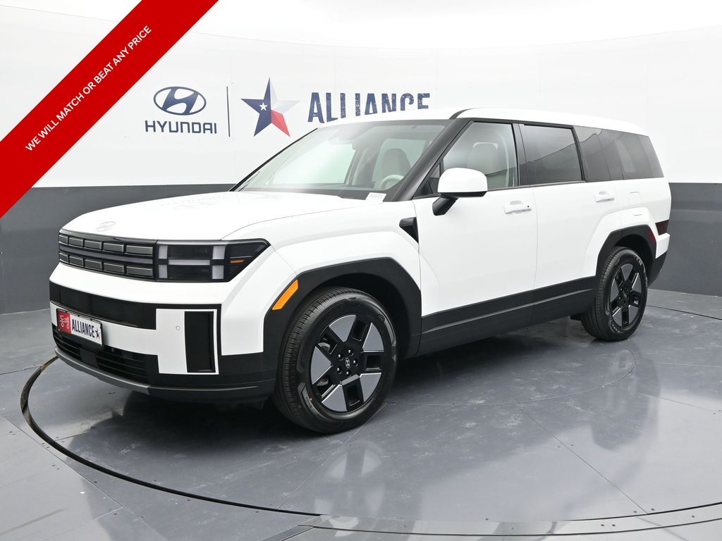 2026 Hyundai Santa Fe Hybrid