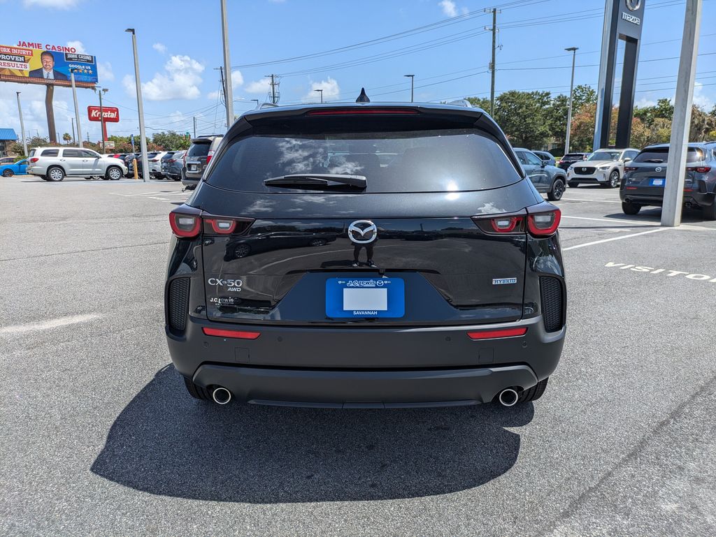 2026 Mazda CX-50 Hybrid Premium Plus