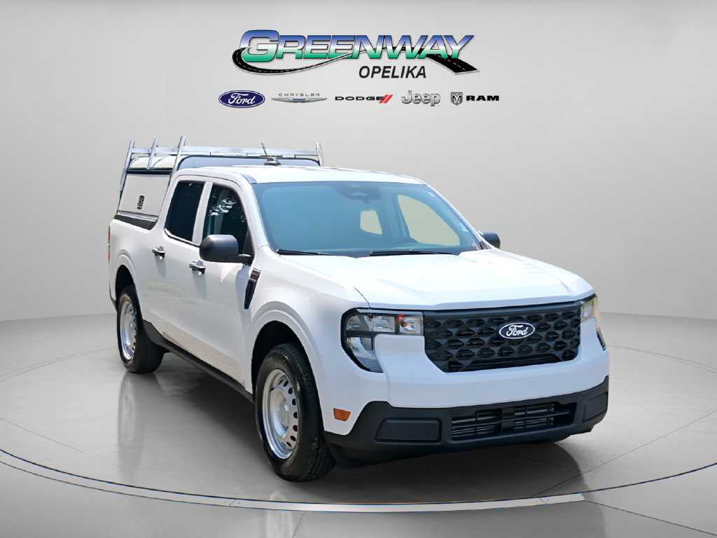 2026 Ford Maverick