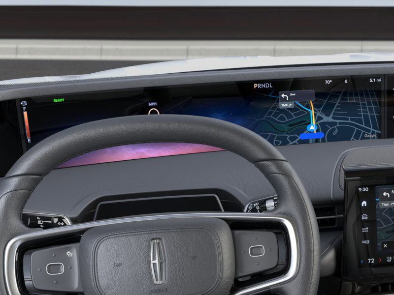 New 2026 White Platinum Clearcoat Metallic Lincoln Reserve image 13