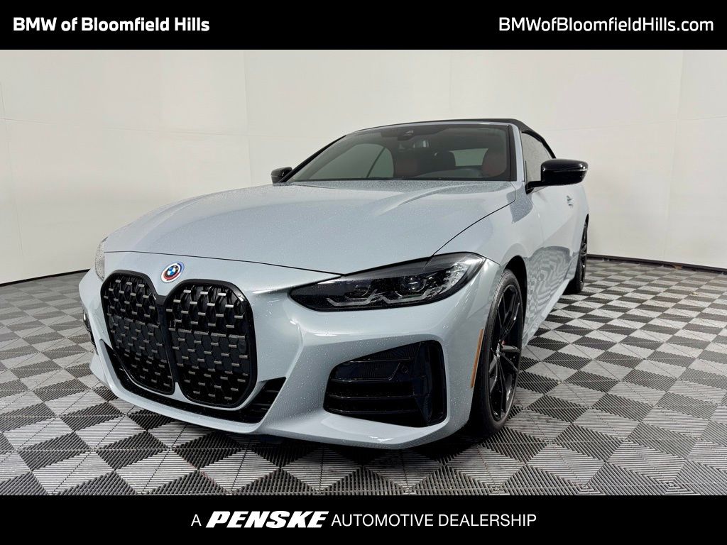 2023 BMW 4 Series M440i xDrive -
                Bloomfield Hills, MI