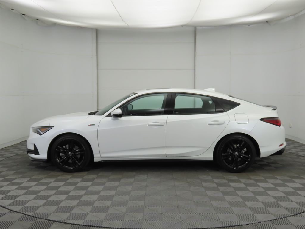 Thumbnail: 2026 Acura Integra - 8