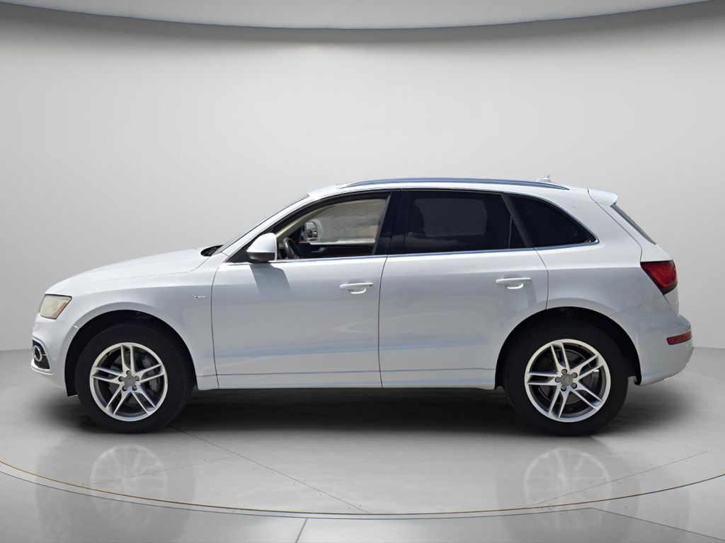 2014 Audi Q5 - $9,998
