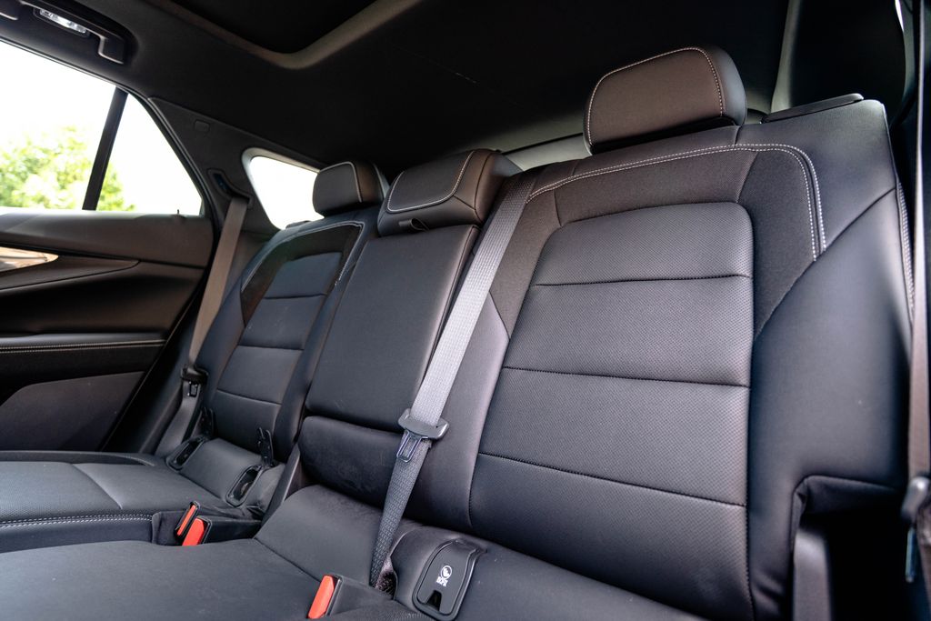 Used 2025 Chevrolet Blazer EV SUV