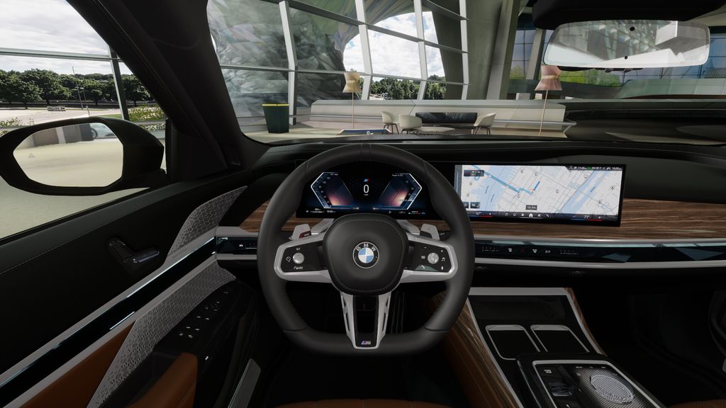 2025 BMW 7 Series 760i xDrive 13