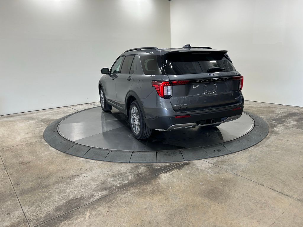 new 2026 Ford Explorer car, priced at $46,220