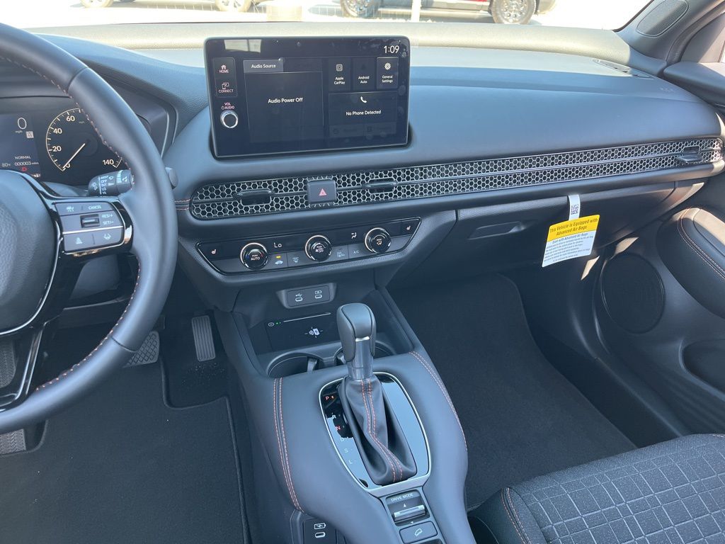 Thumbnail: 2026 Honda HR-V - 9