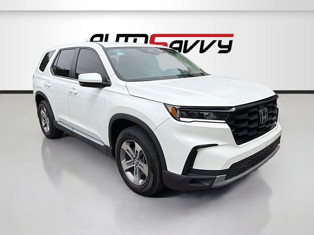 Used 2025 Honda Pilot EX-L 4D Sport Utility in San Antonio, TX