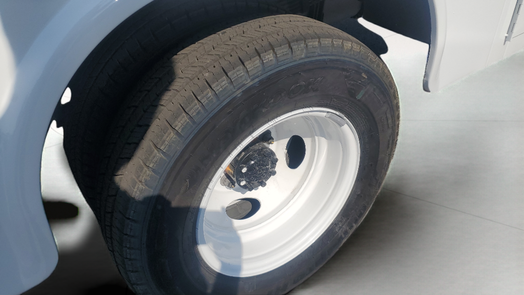 New 2026 White Ford Base image 17