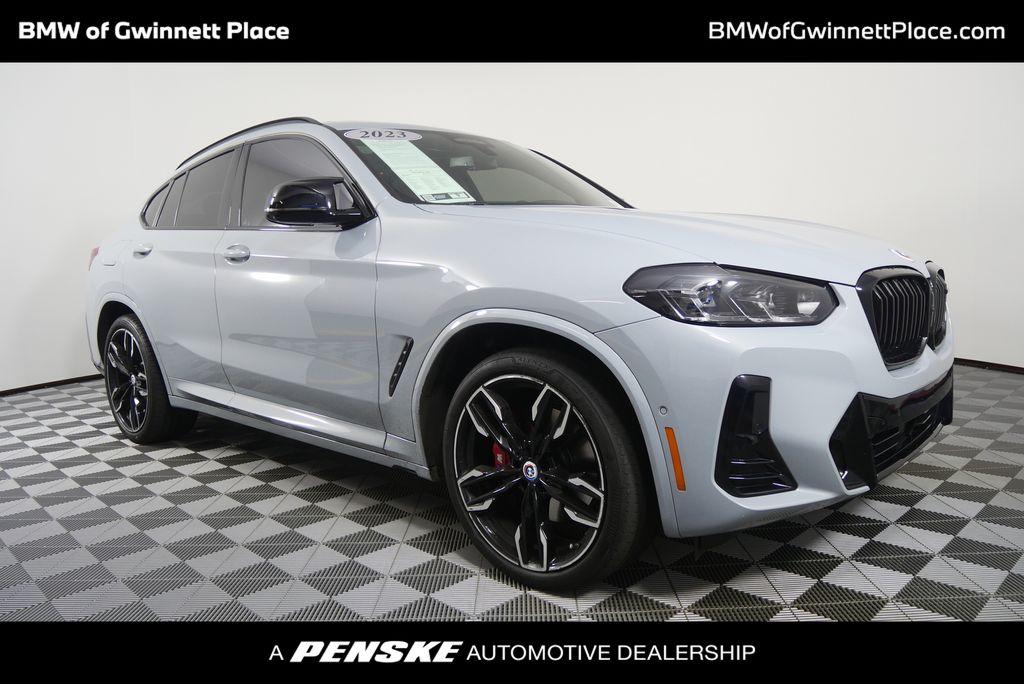Thumbnail: 2023 BMW X4 - 1