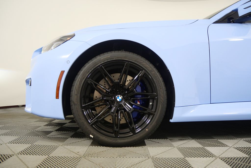 Thumbnail: 2026 BMW M2 - 7