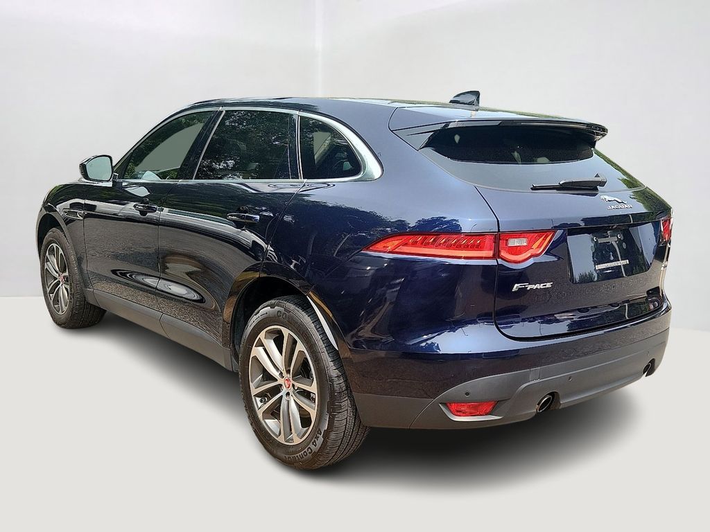 Thumbnail: 2020 Jaguar F-Pace - 7