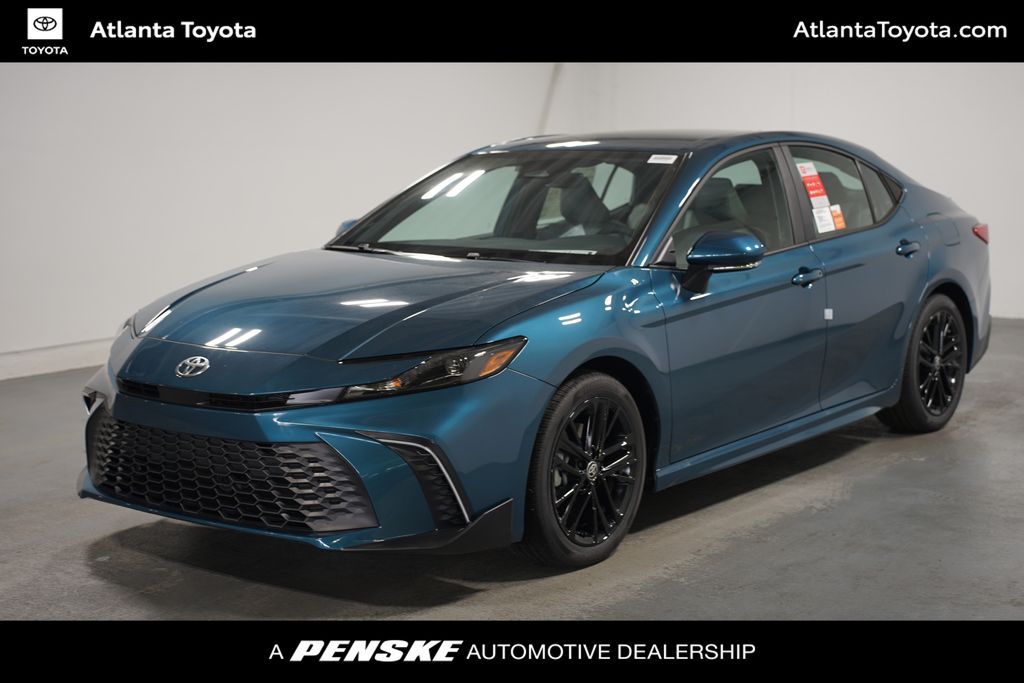 2025 Toyota Camry SE -
                Duluth, GA