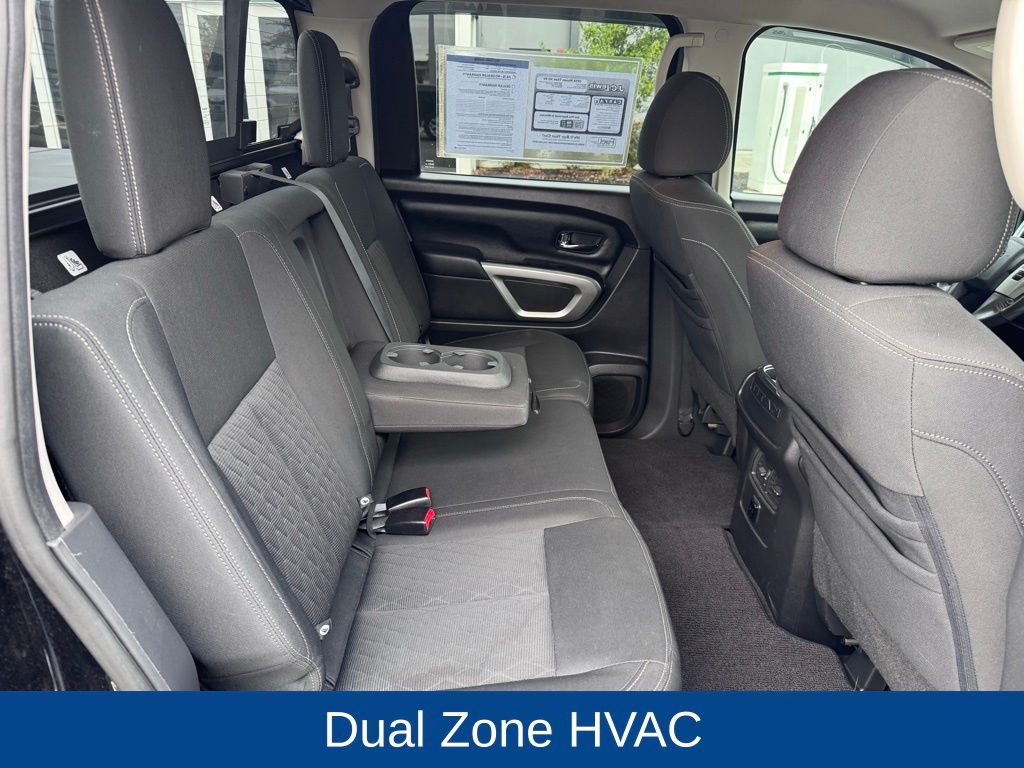 2016 Nissan TITAN XD SV Diesel