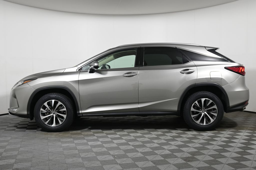 Thumbnail: 2022 Lexus RX - 2