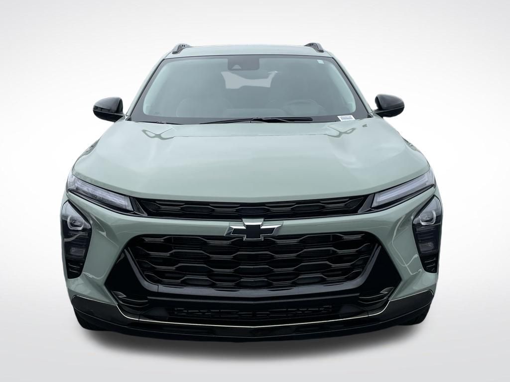 Thumbnail: 2025 Chevrolet Trax - 9