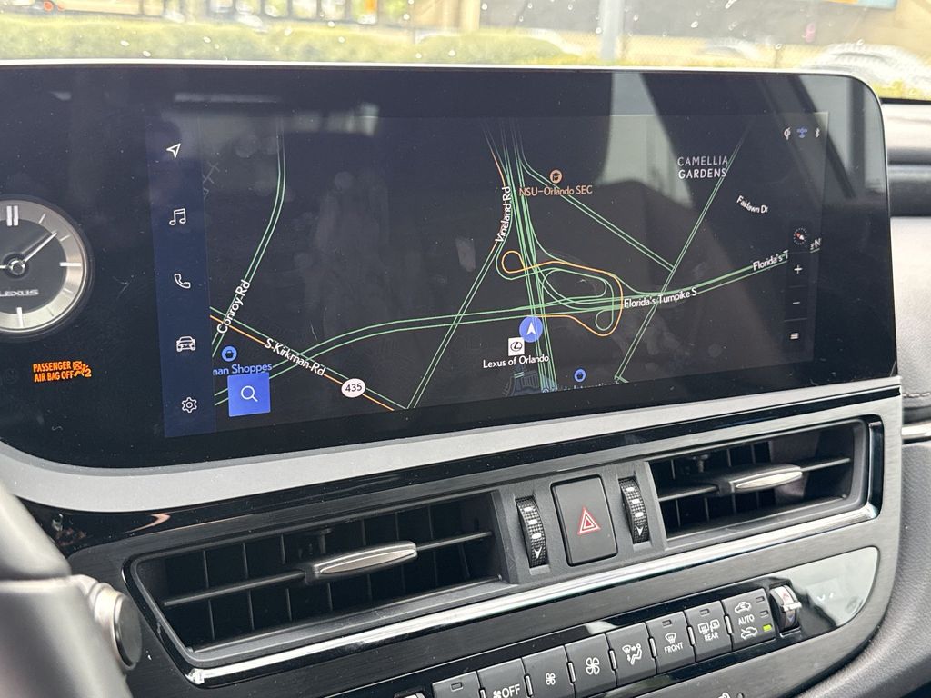 Thumbnail: 2025 Lexus ES - 22