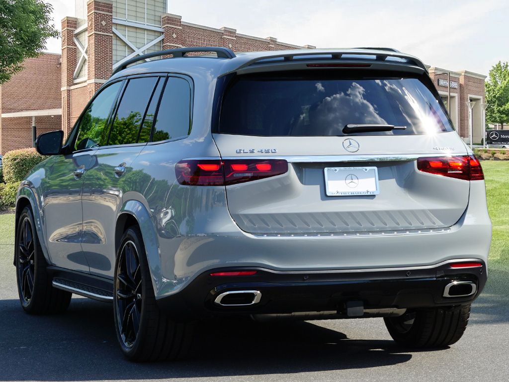 Thumbnail: 2026 Mercedes-Benz GLS - 7