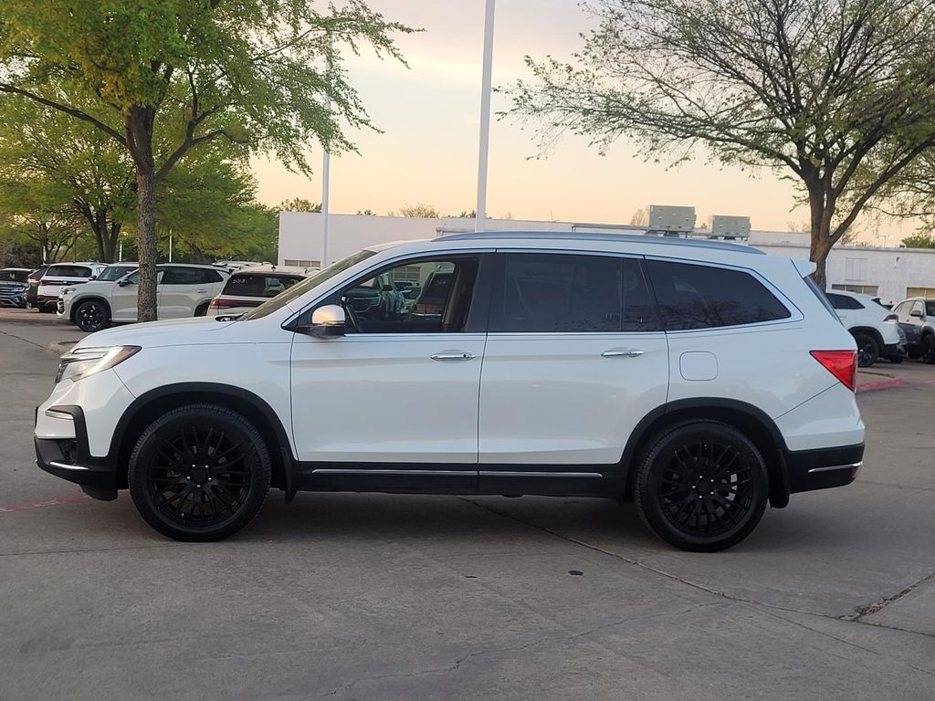 used 2020 Honda Pilot car, priced at $19,600