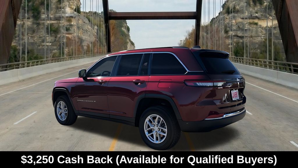 New Car 2025 Jeep Grand Cherokee  Laredo X For Sale Under $40,000 In Austin, Texas