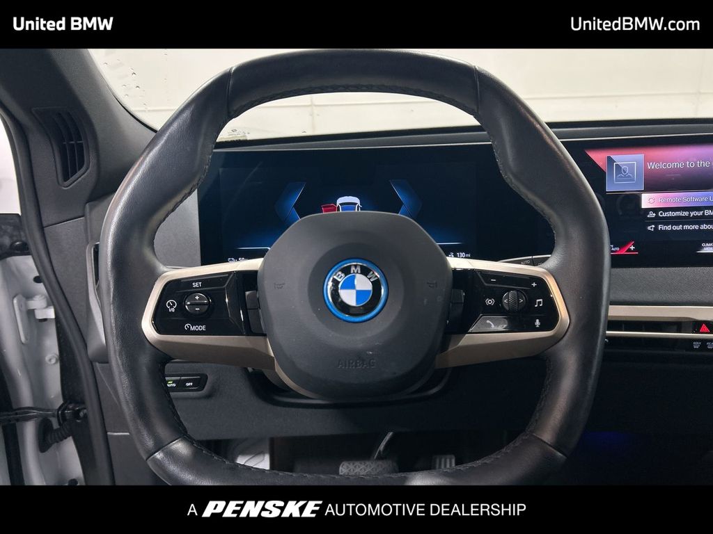 Thumbnail: 2023 BMW iX - 14