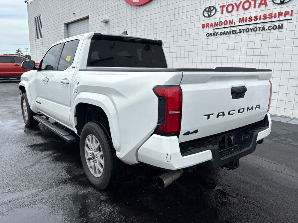 Used 2025 Toyota Tacoma Truck