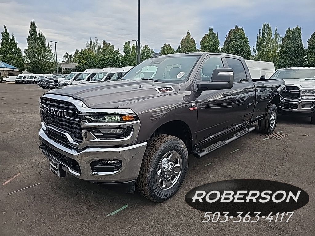 2025 RAM 3500 Tradesman Crew Cab LB 4WD
